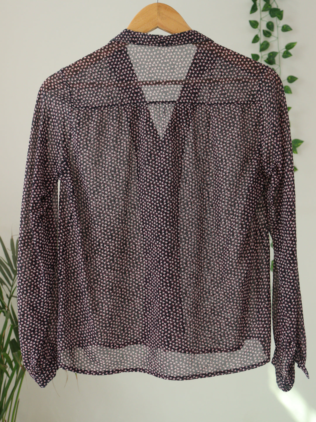 Printed Shirt - 38"