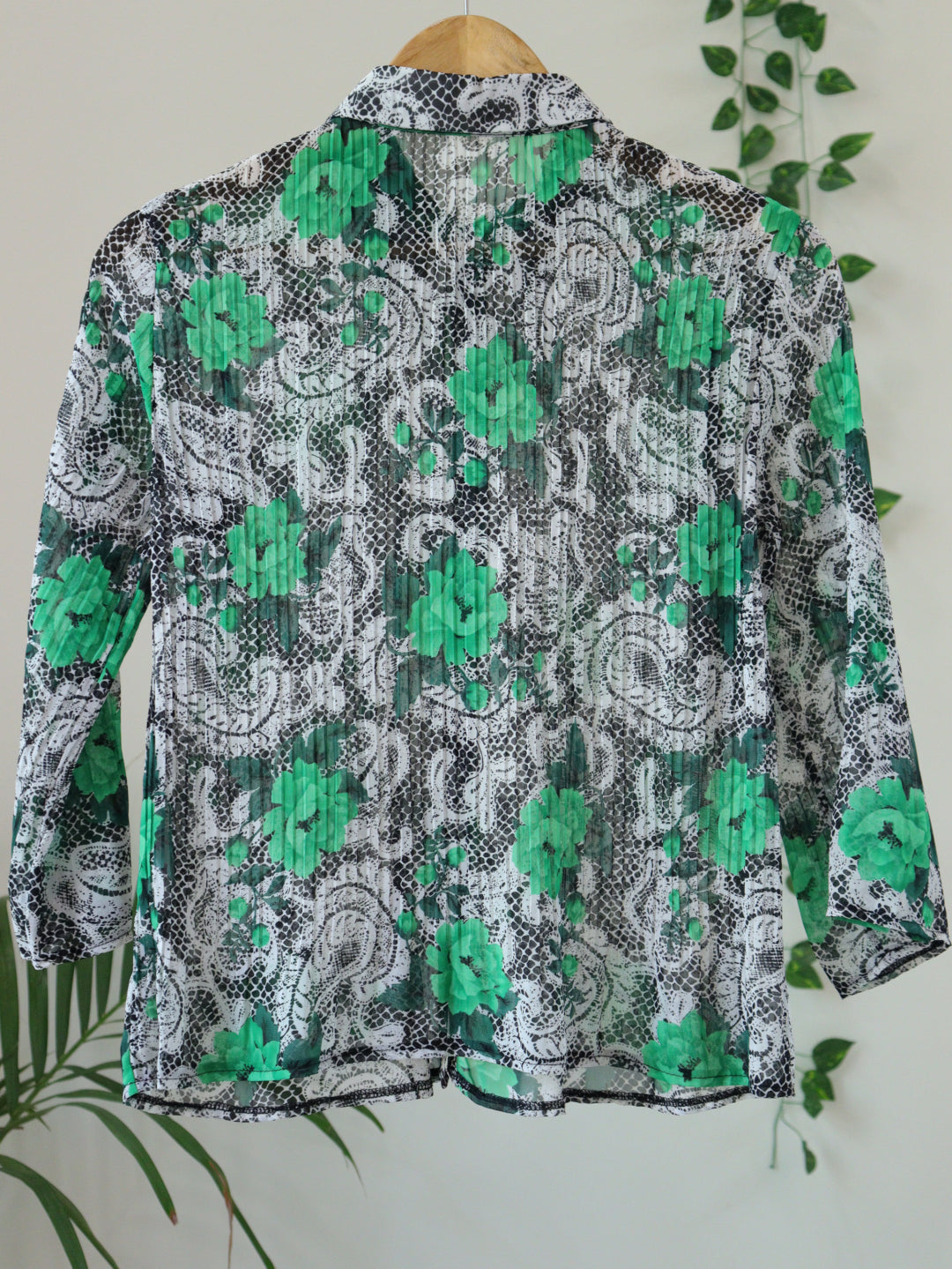 Printed Shirt - 38"
