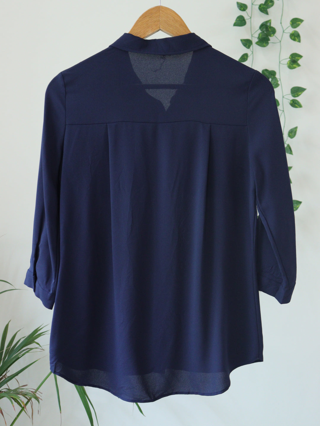 Blue Shirt - 36"
