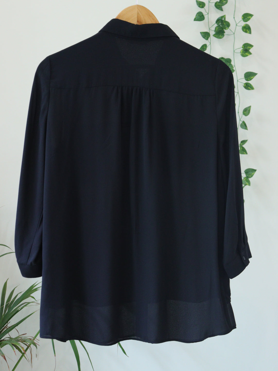 Black Shirt - 38"