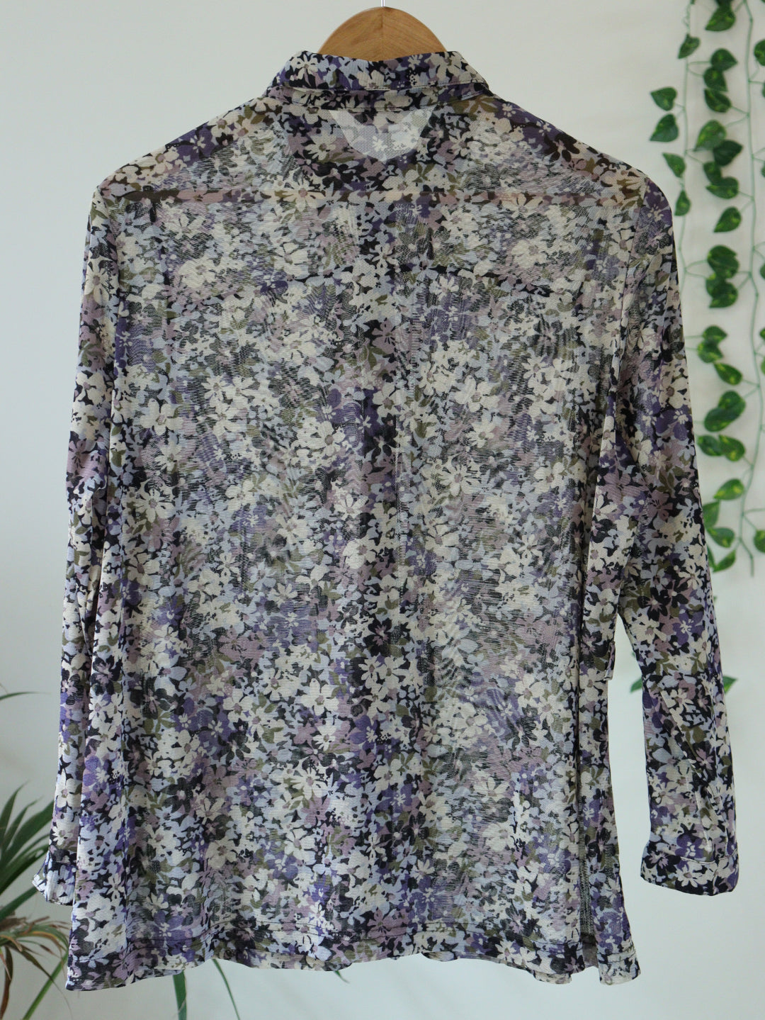 Printed Shirt - 42"