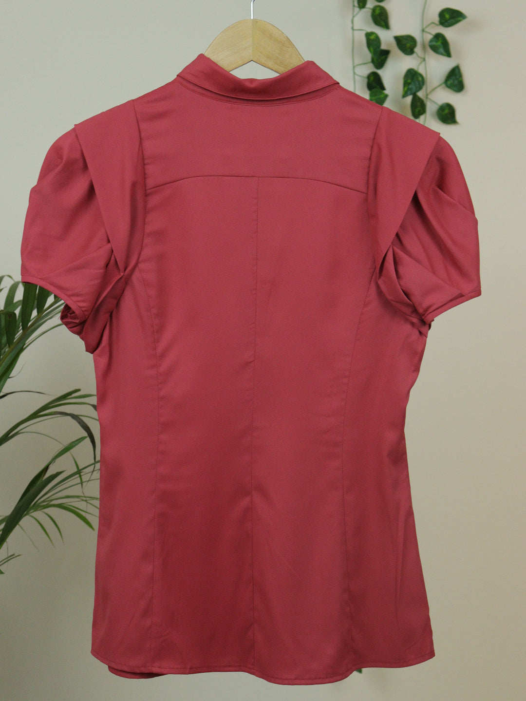 Pink Shirt - 34"