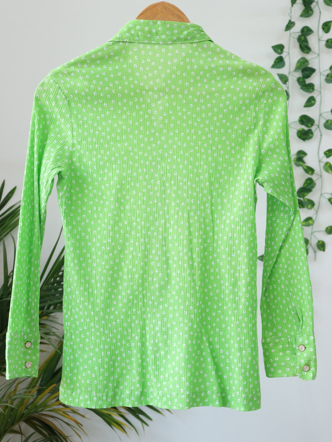 Green Shirt - 36"