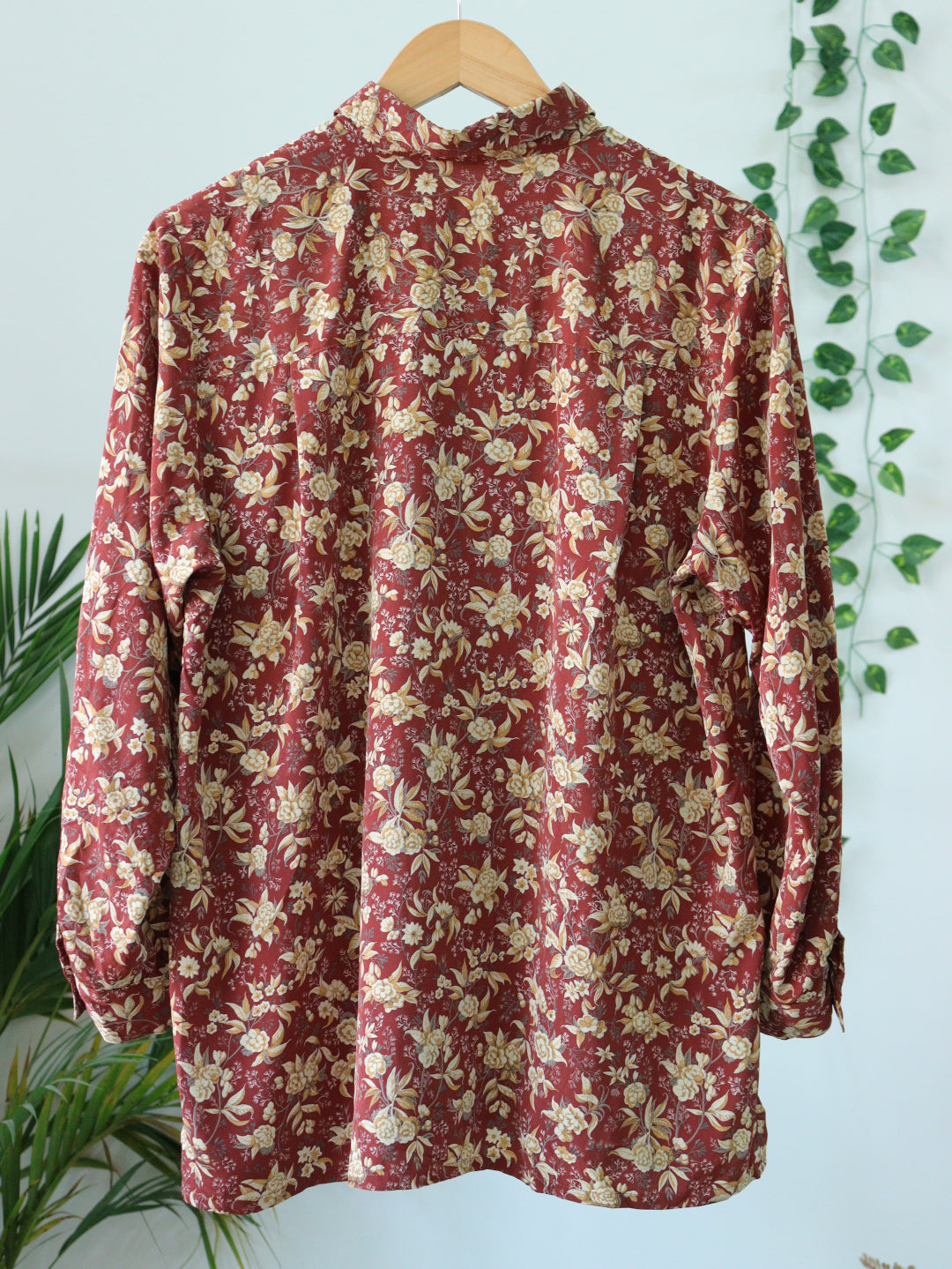 Printed Shirt - 42"