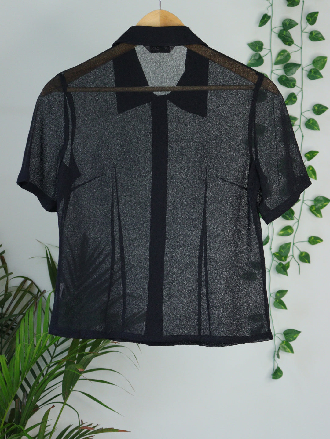 Black Shirt - 36"