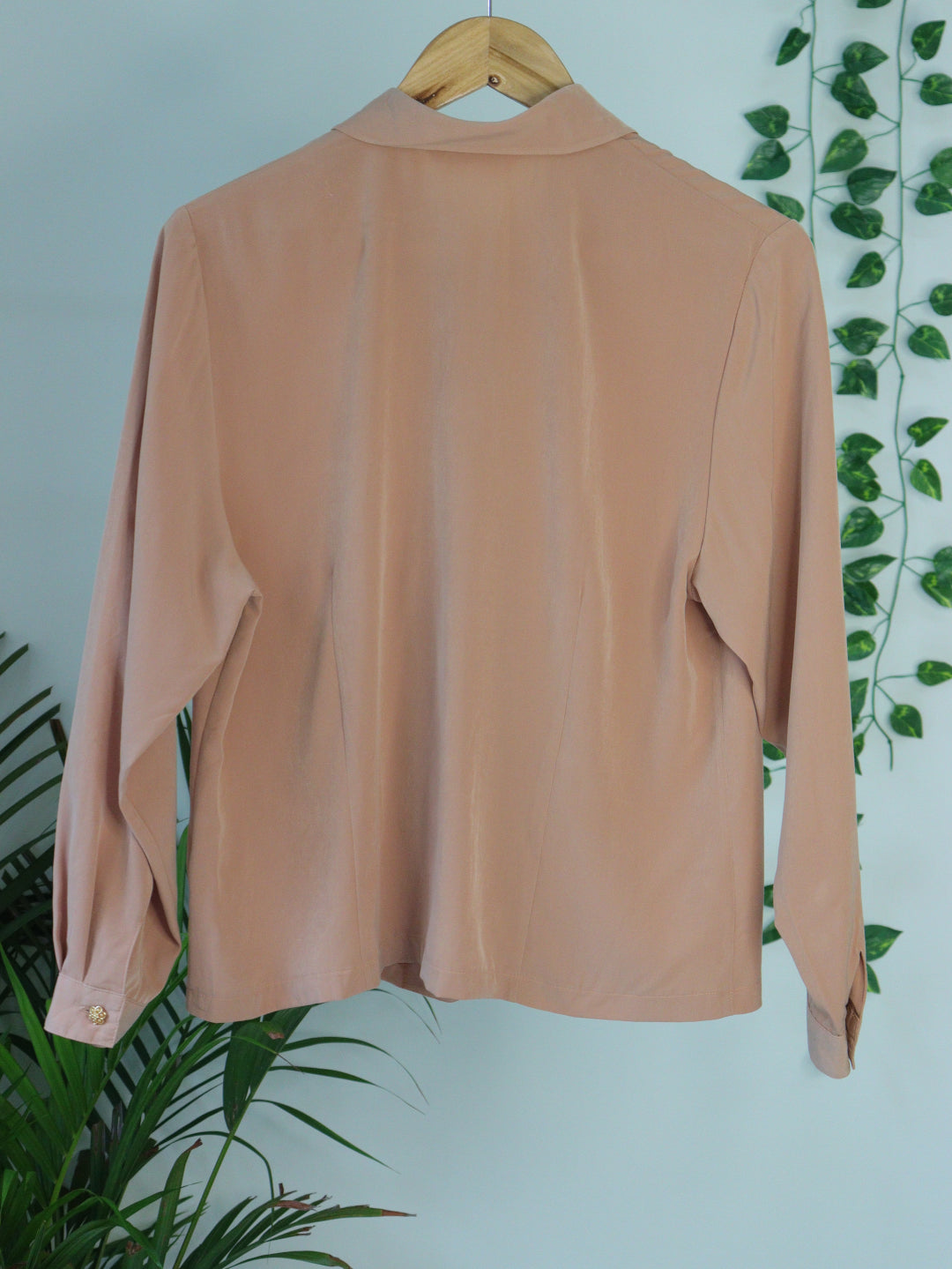 Peach Shirt - 40"