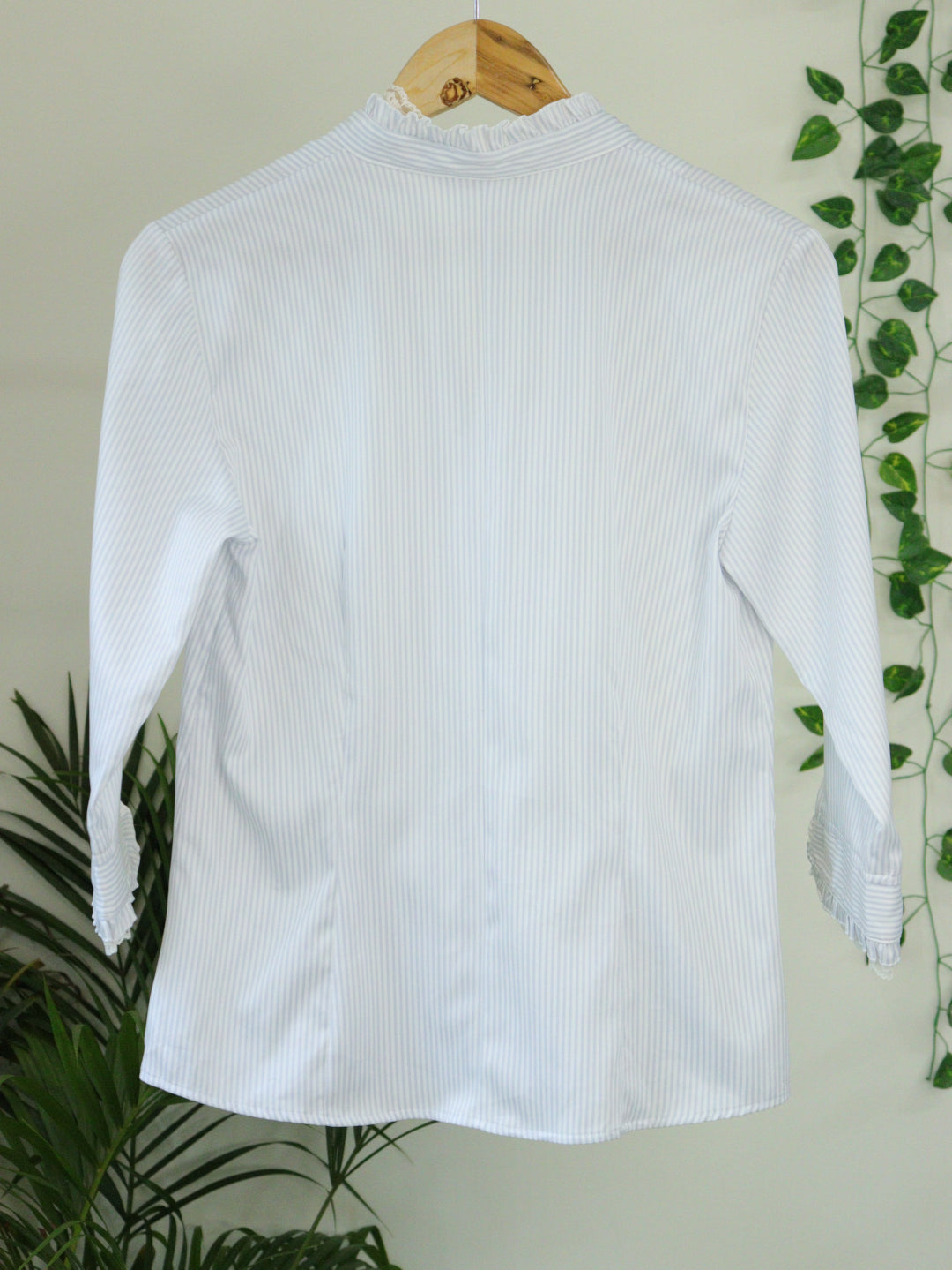 Blue Striped Shirt - 36"