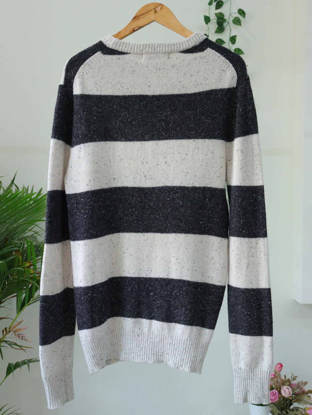 Striped Pullover - 42"