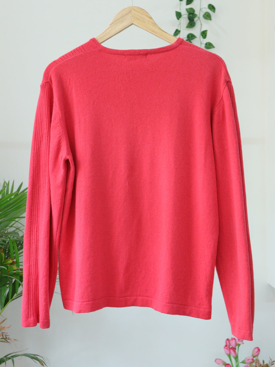 Pink Pullover - 42"