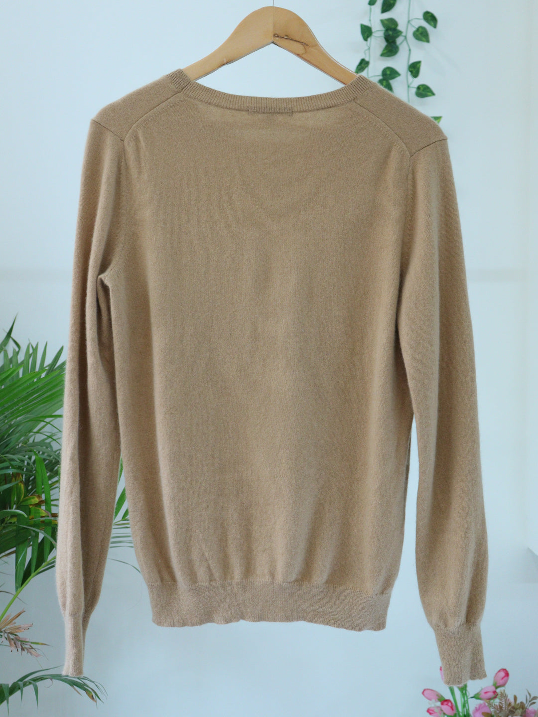 Brown Pullover - 40"