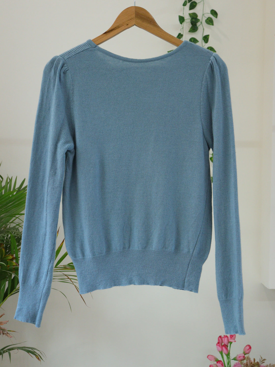 Blue Sweater - 38"