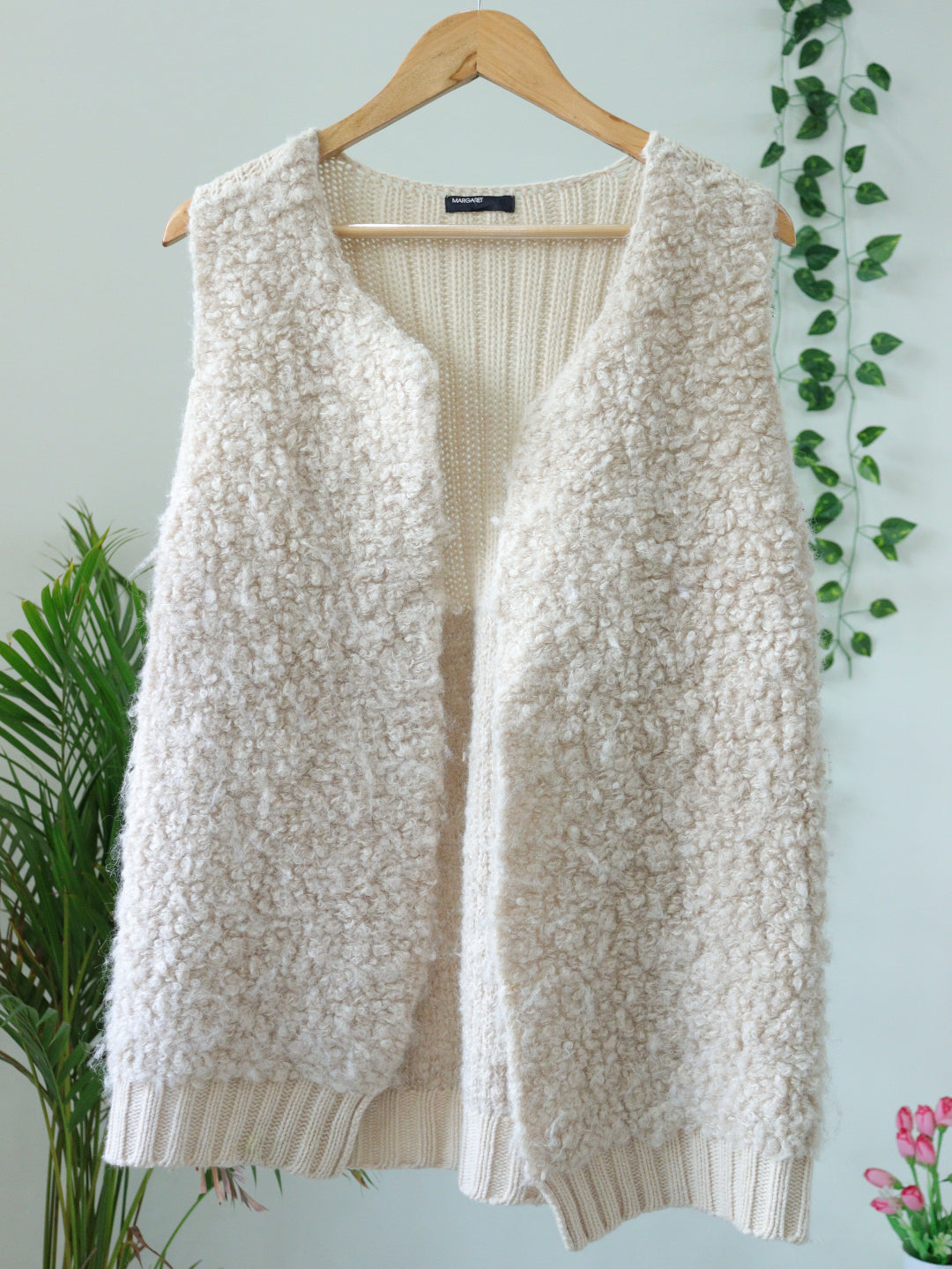Woolen Shrug - 40"