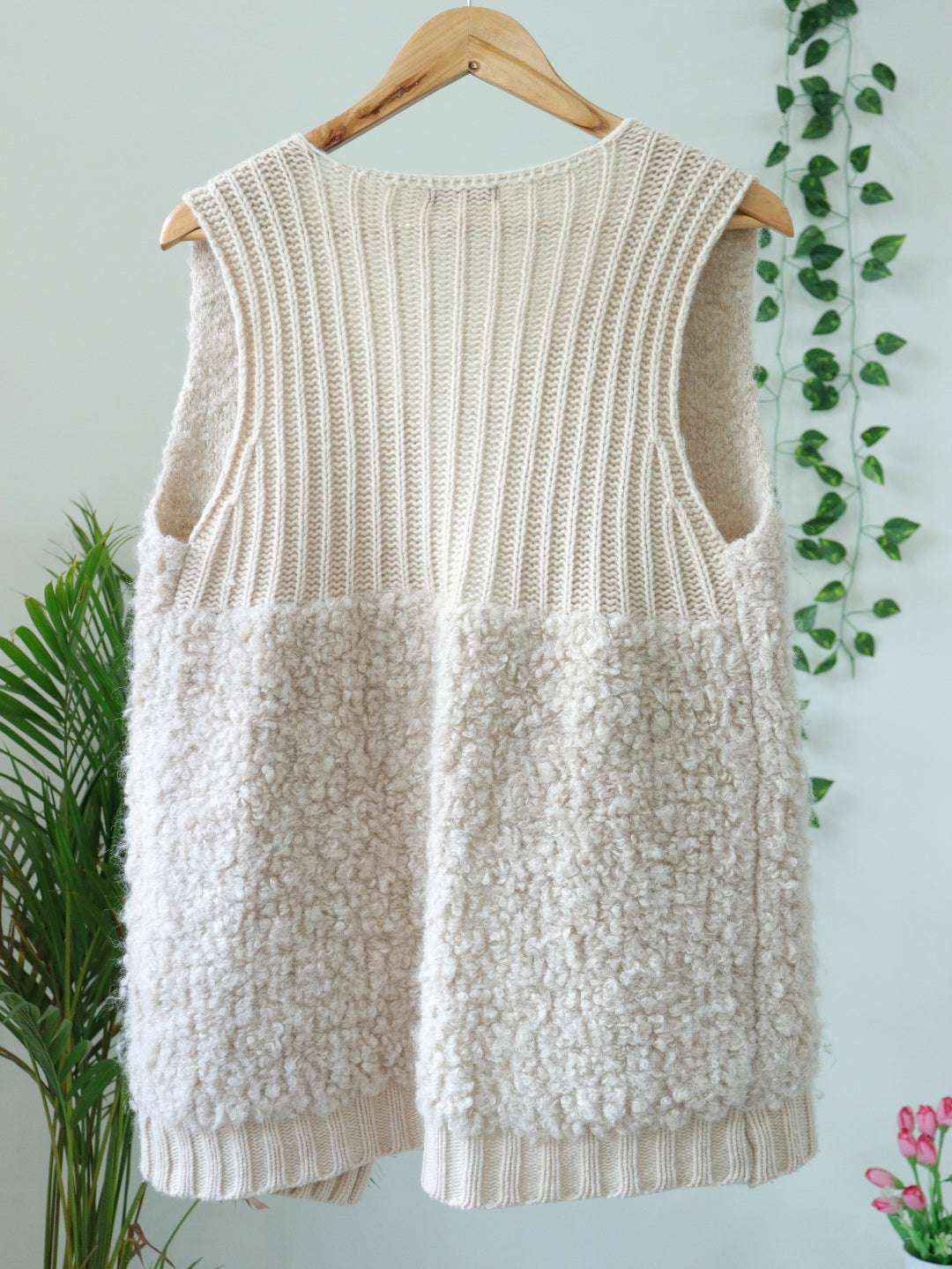 Woolen Shrug - 40"