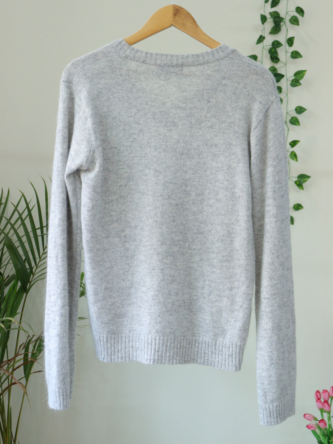 Grey Sweater - 38"