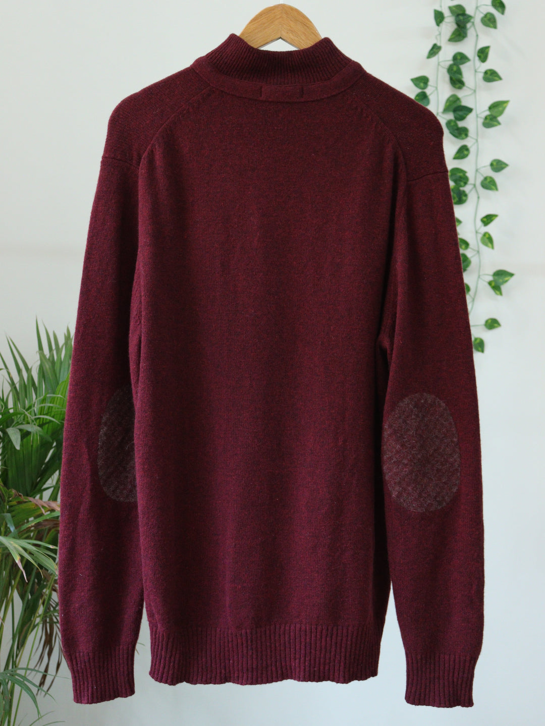 Maroon Sweater - 44"