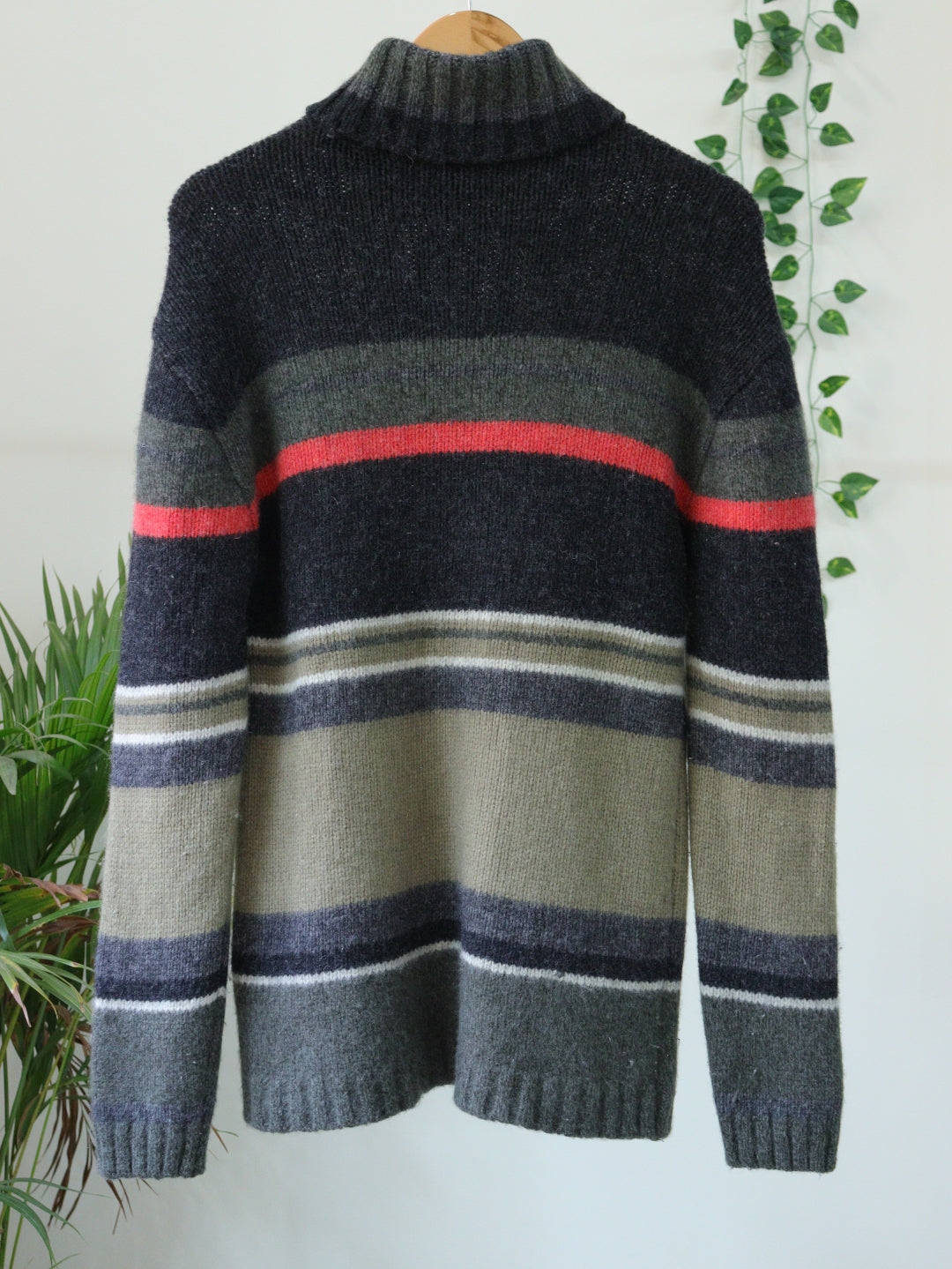 Mix Turtle Neck - 40"