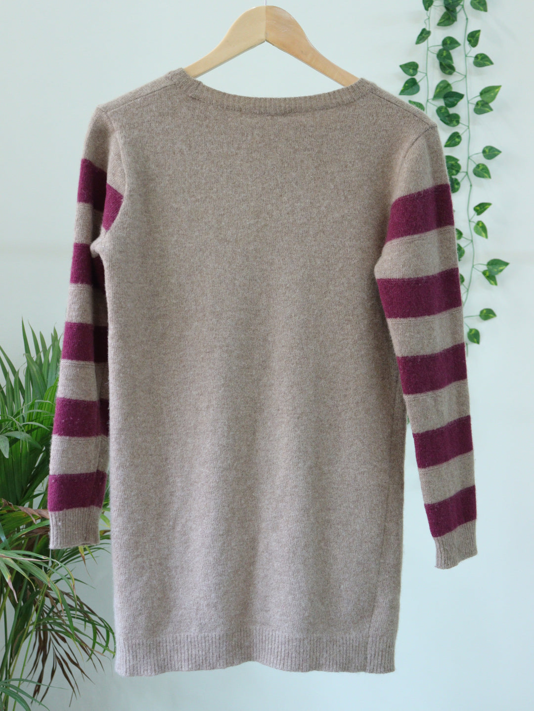 Brown Pullover - 38"