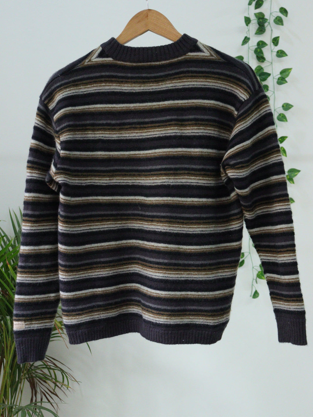 Striped Pullover - 40"
