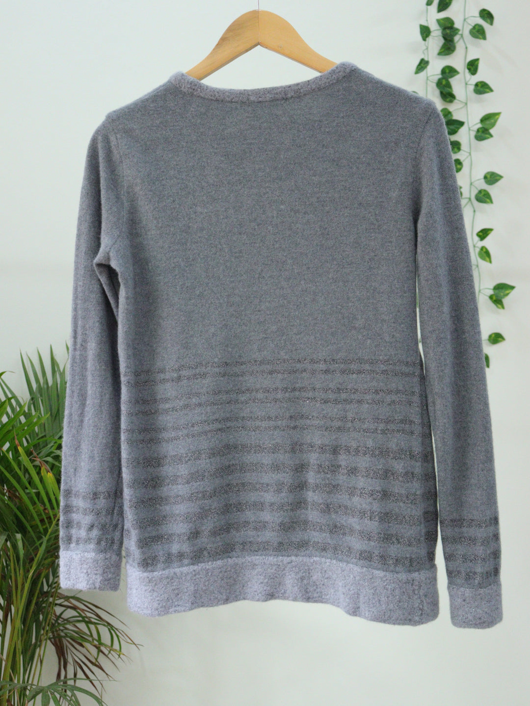 Grey Sweater - 36"