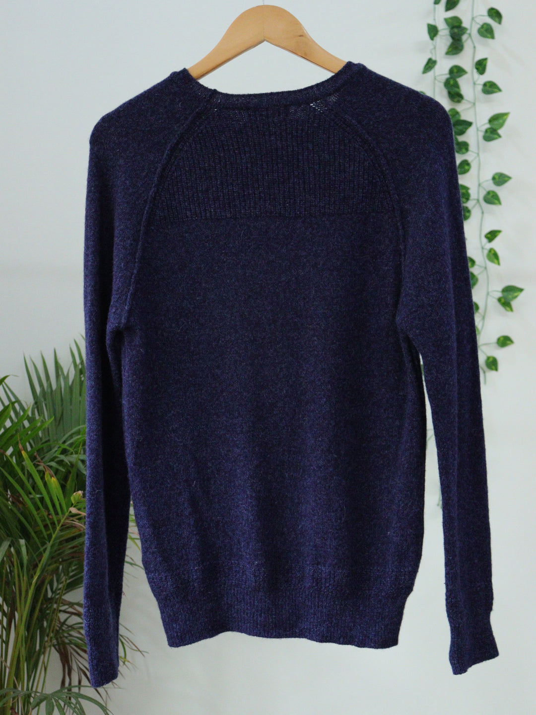 Blue Sweater - 38"