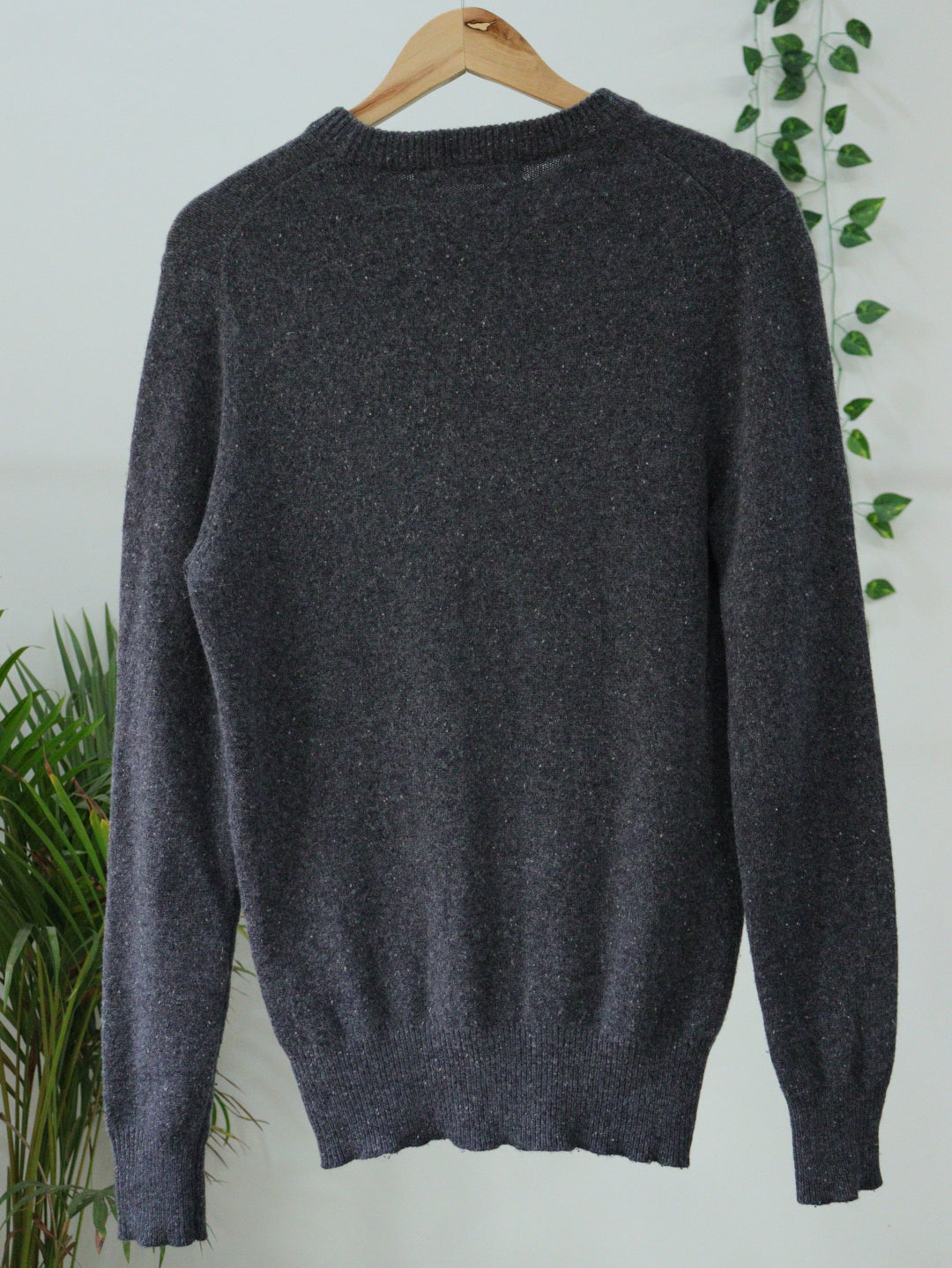 Grey Sweater - 40"