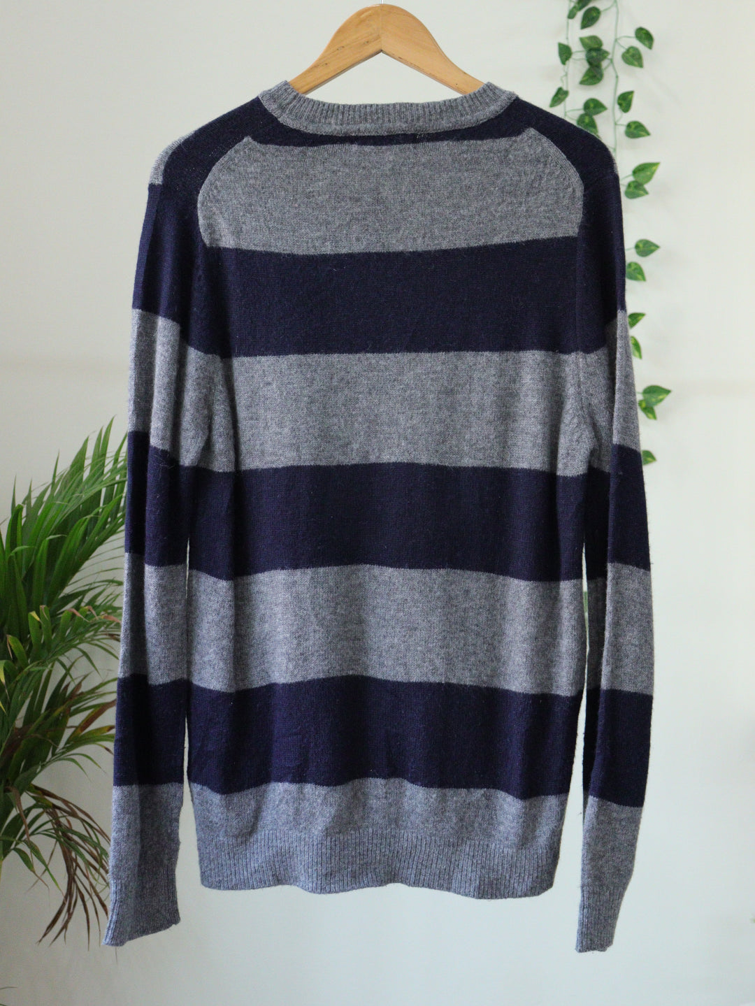 Grey Sweater - 40"