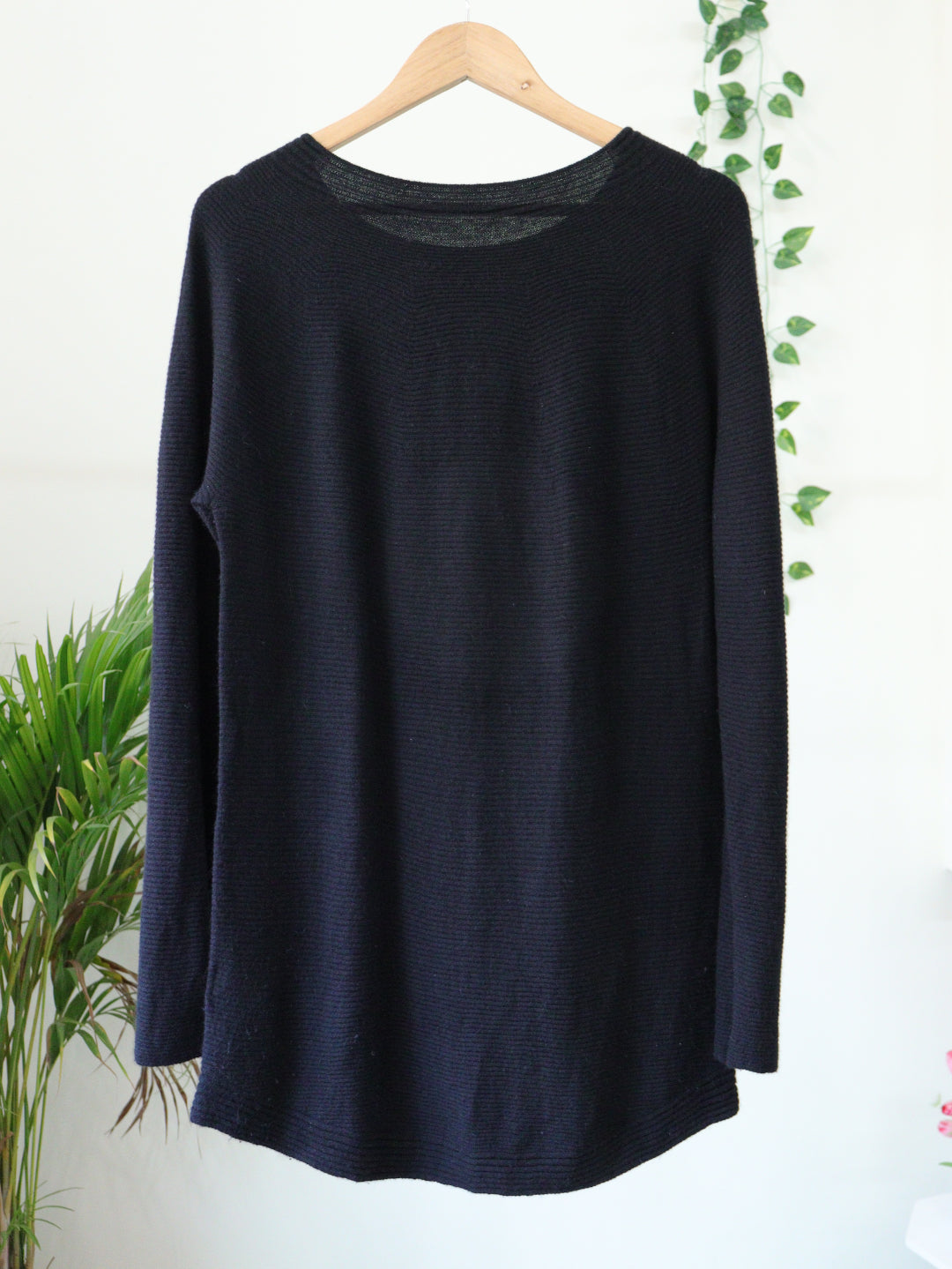 Black Sweater - 38"