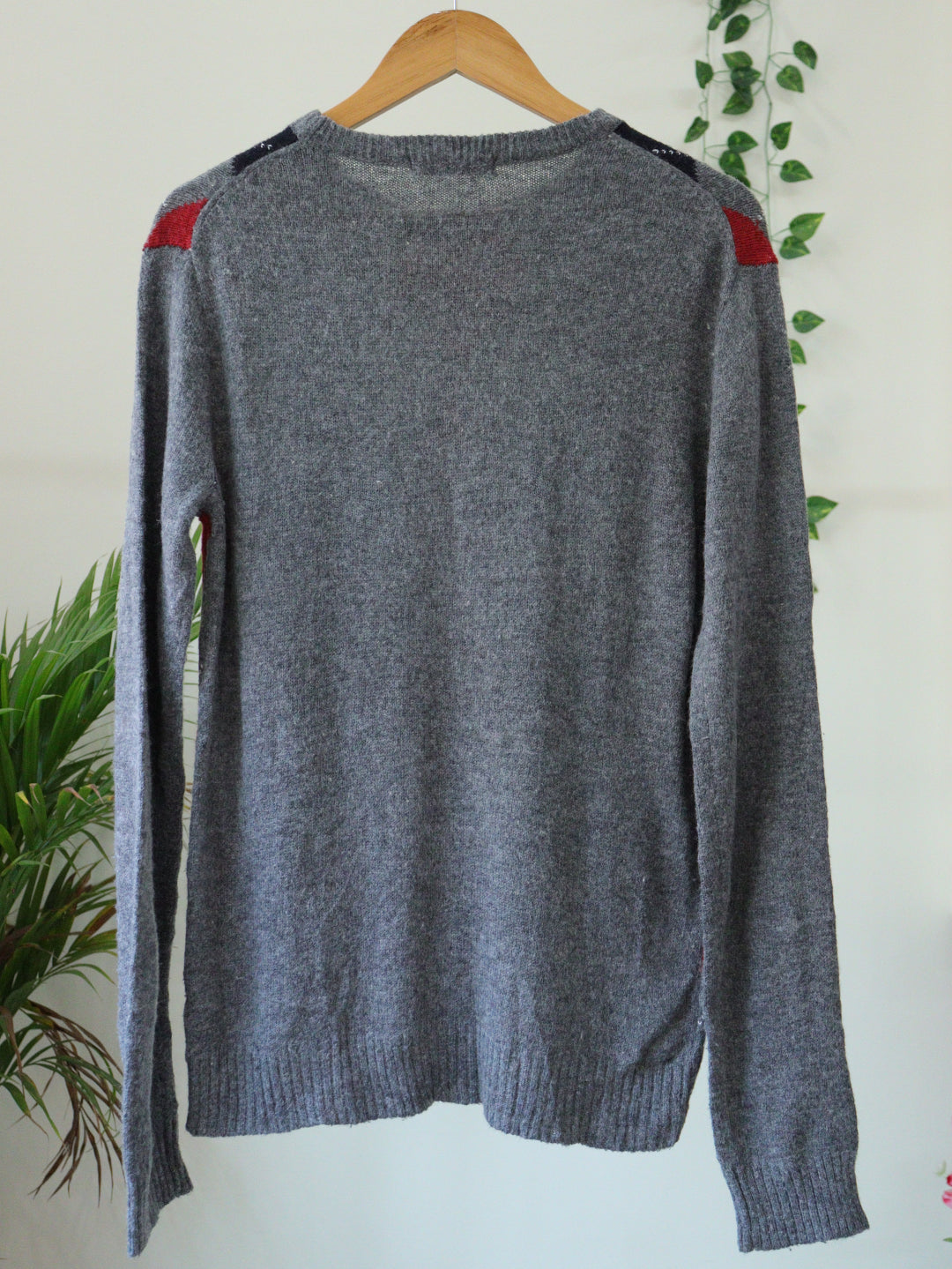 Grey Sweater - 38"