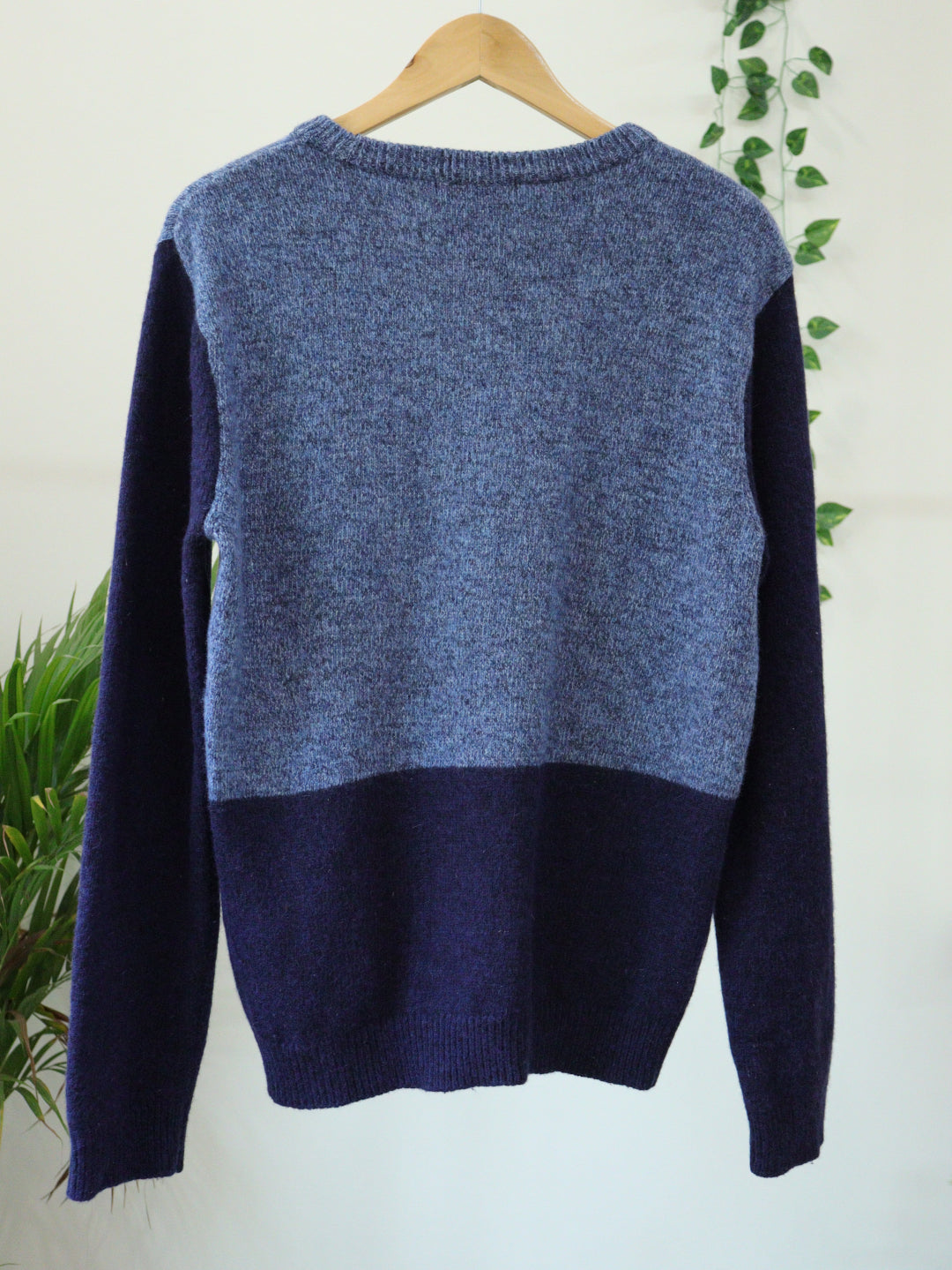 Blue Sweater - 40"