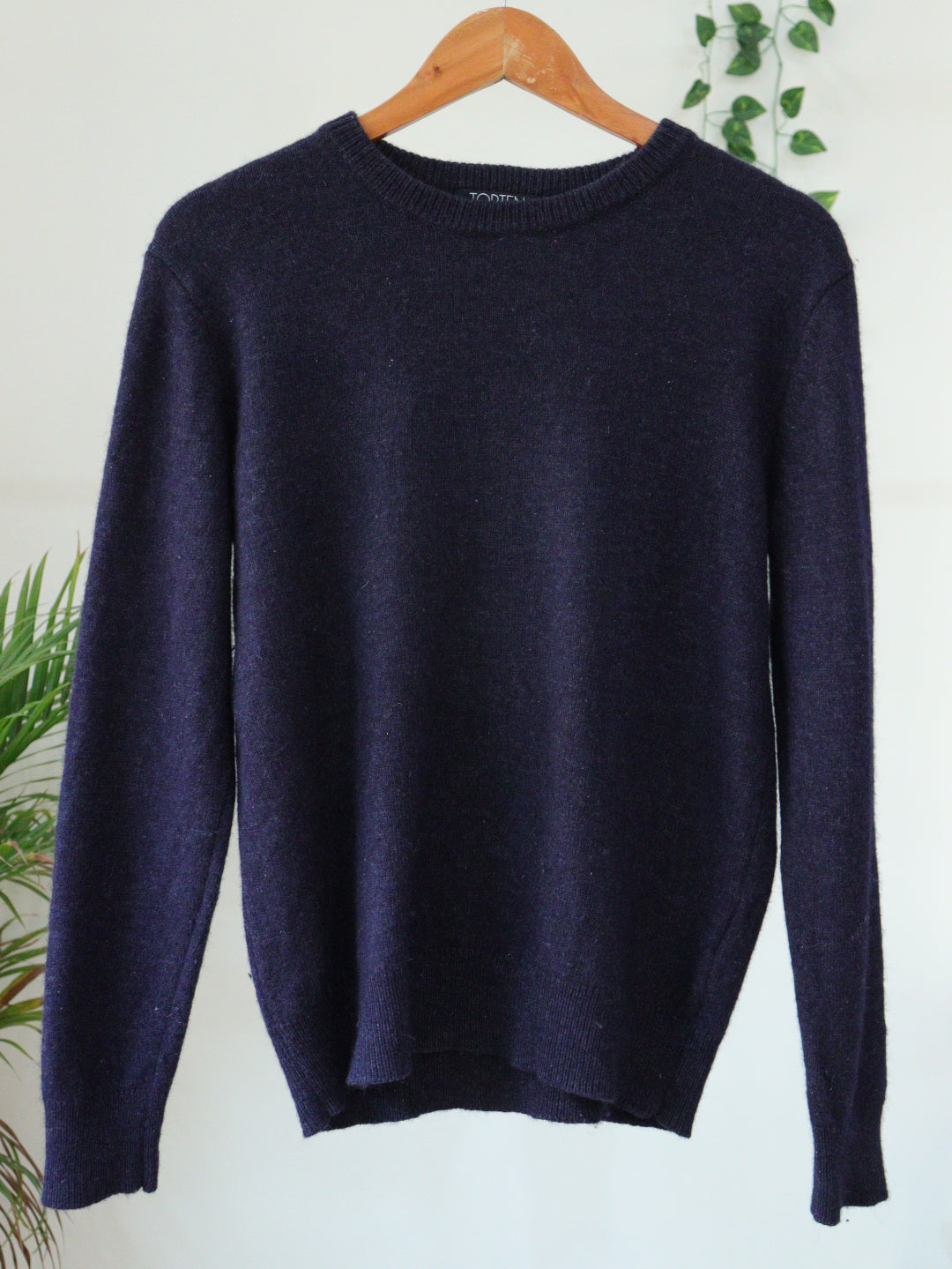 Blue Pullover - 40"