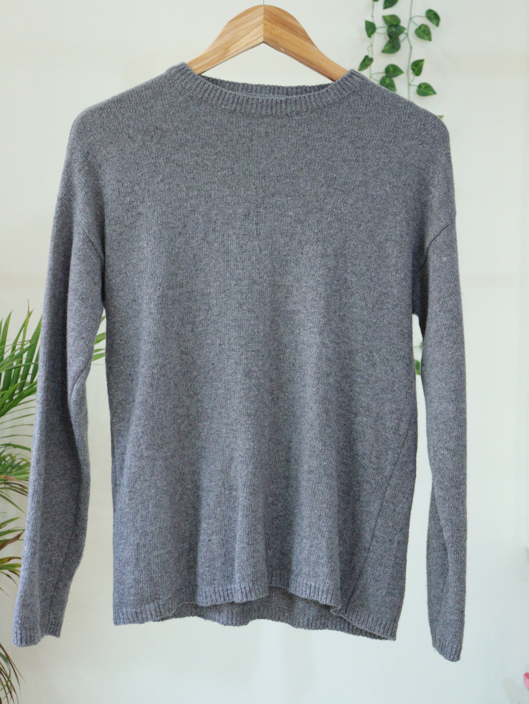 Grey Sweater - 40"