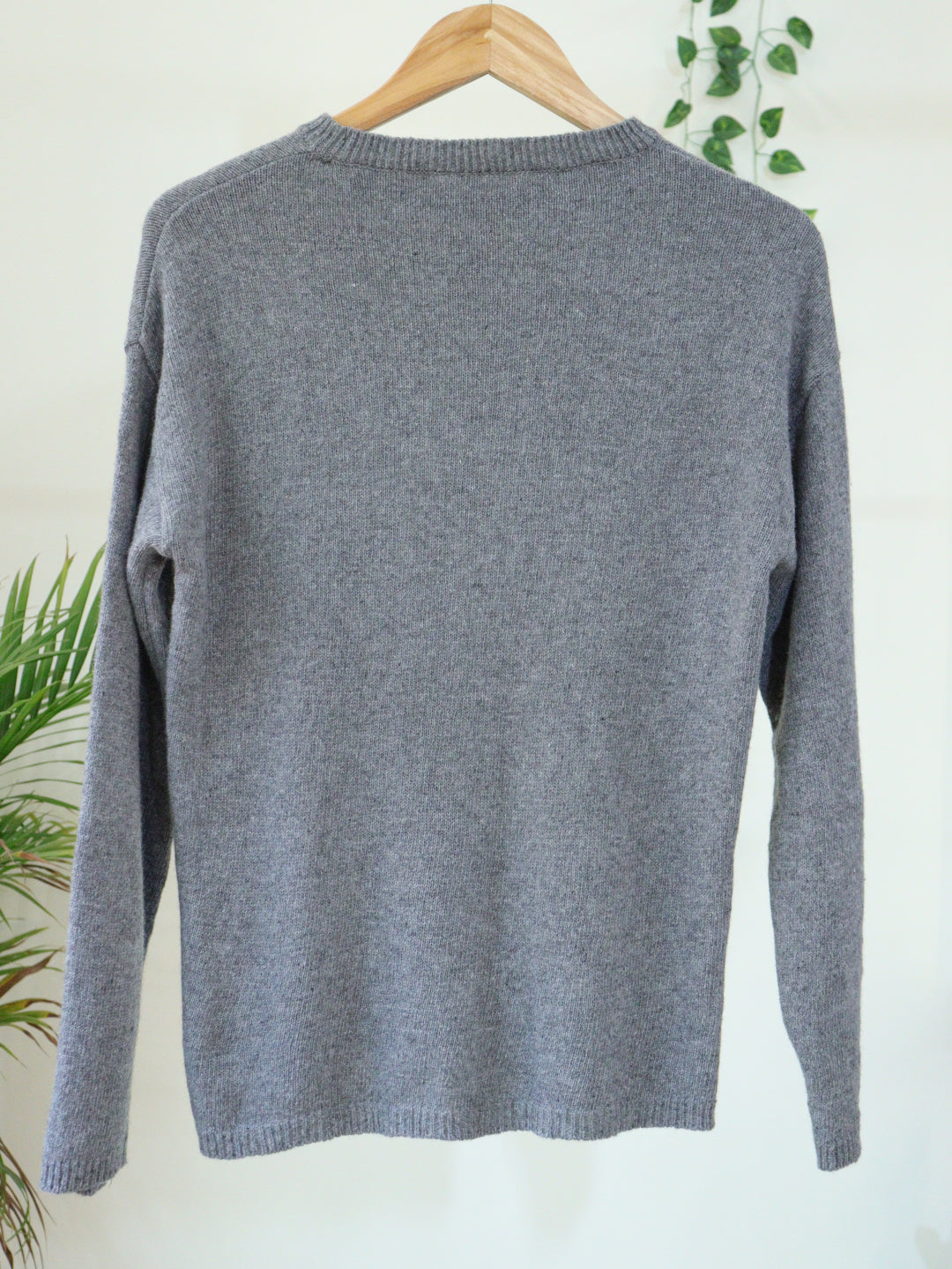 Grey Sweater - 40"