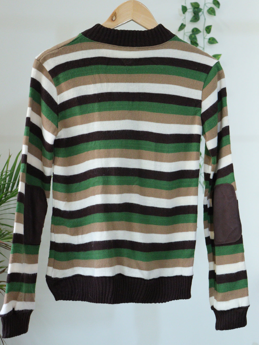 Striped Sweater - 32"