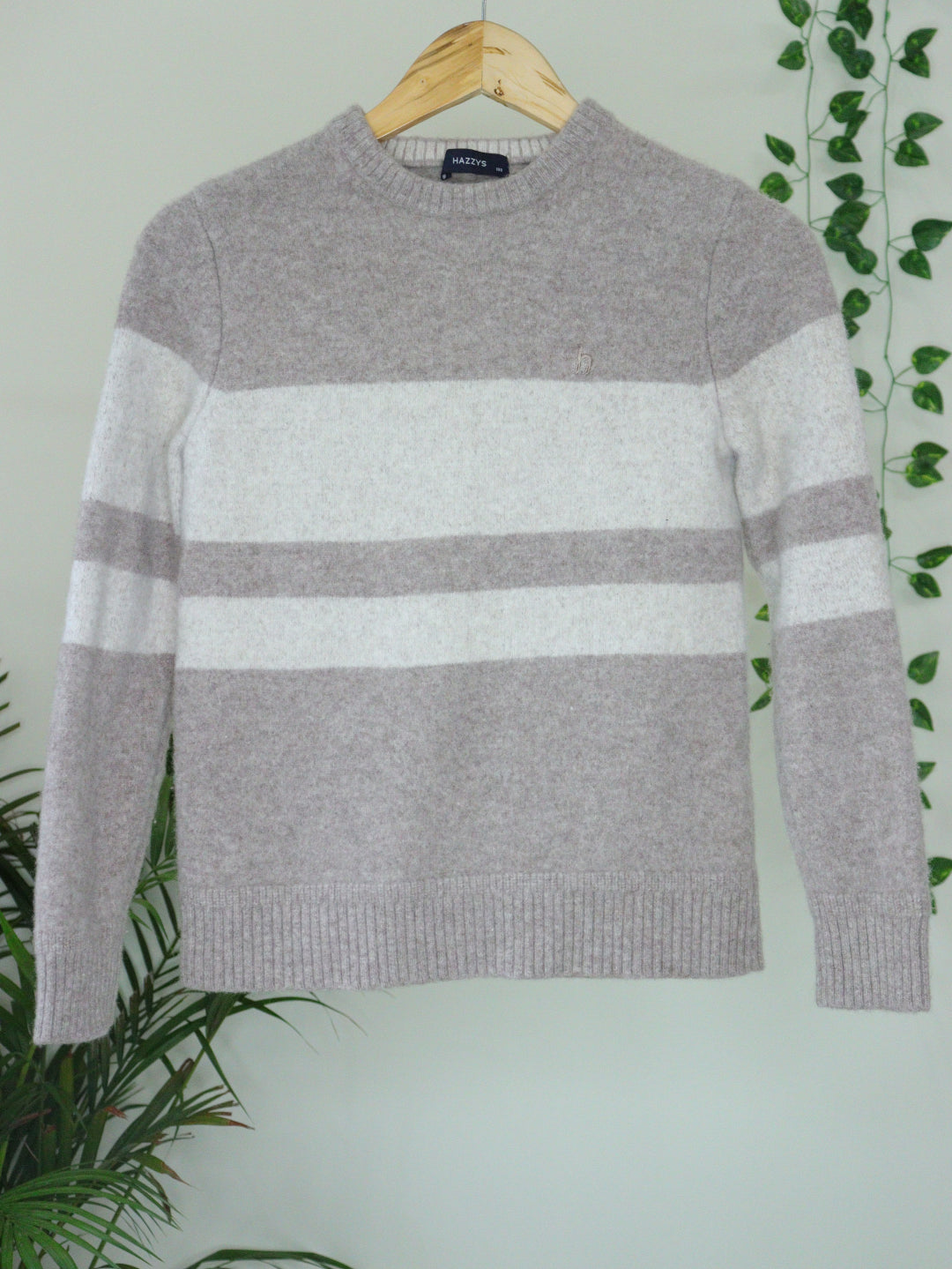 Grey Sweater - 32"
