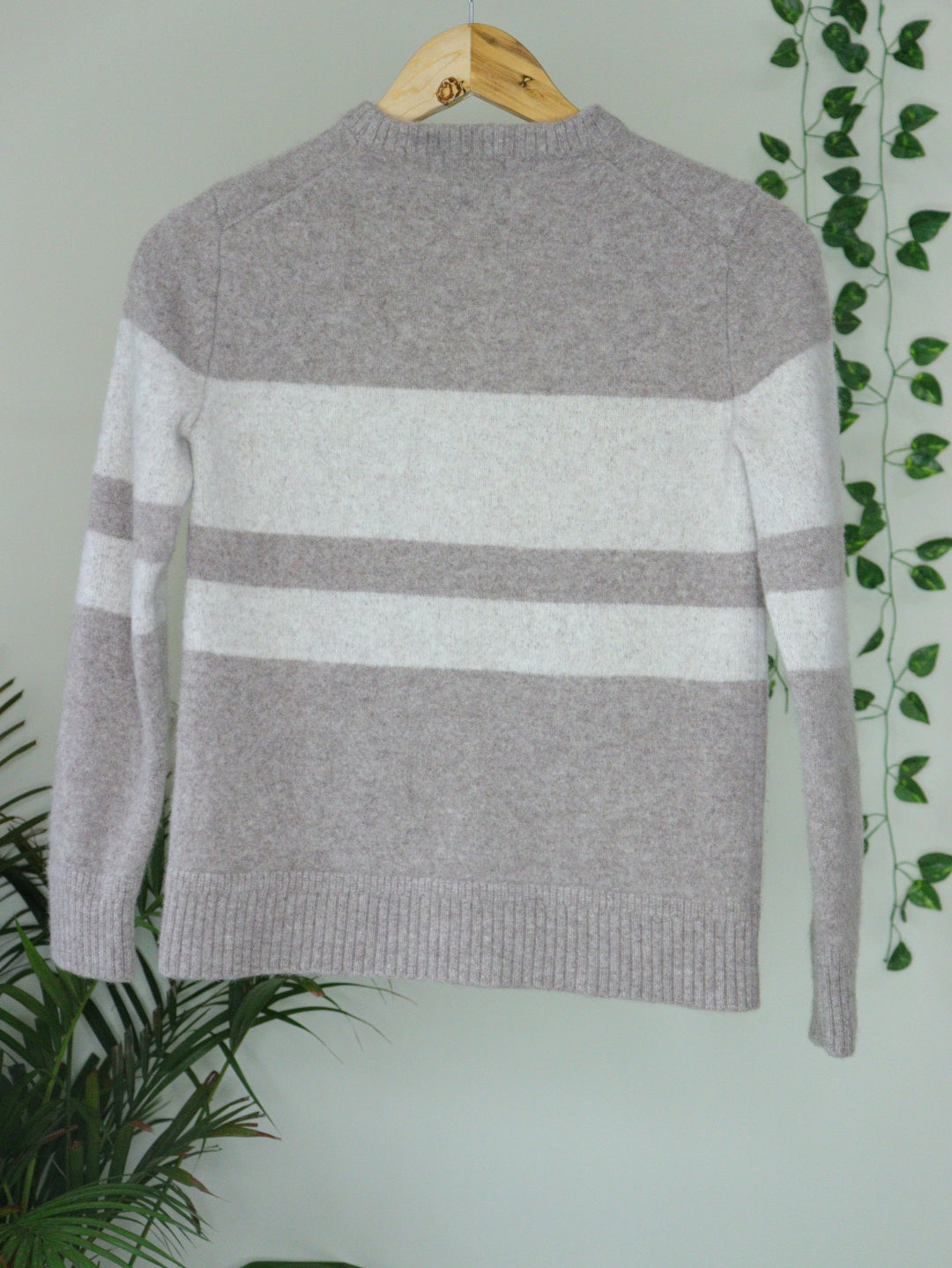 Grey Sweater - 32"