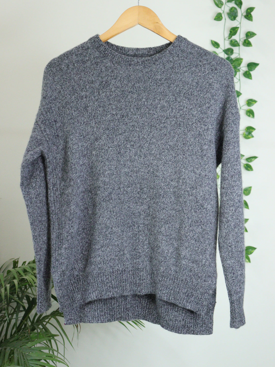 Grey Sweater - 42"