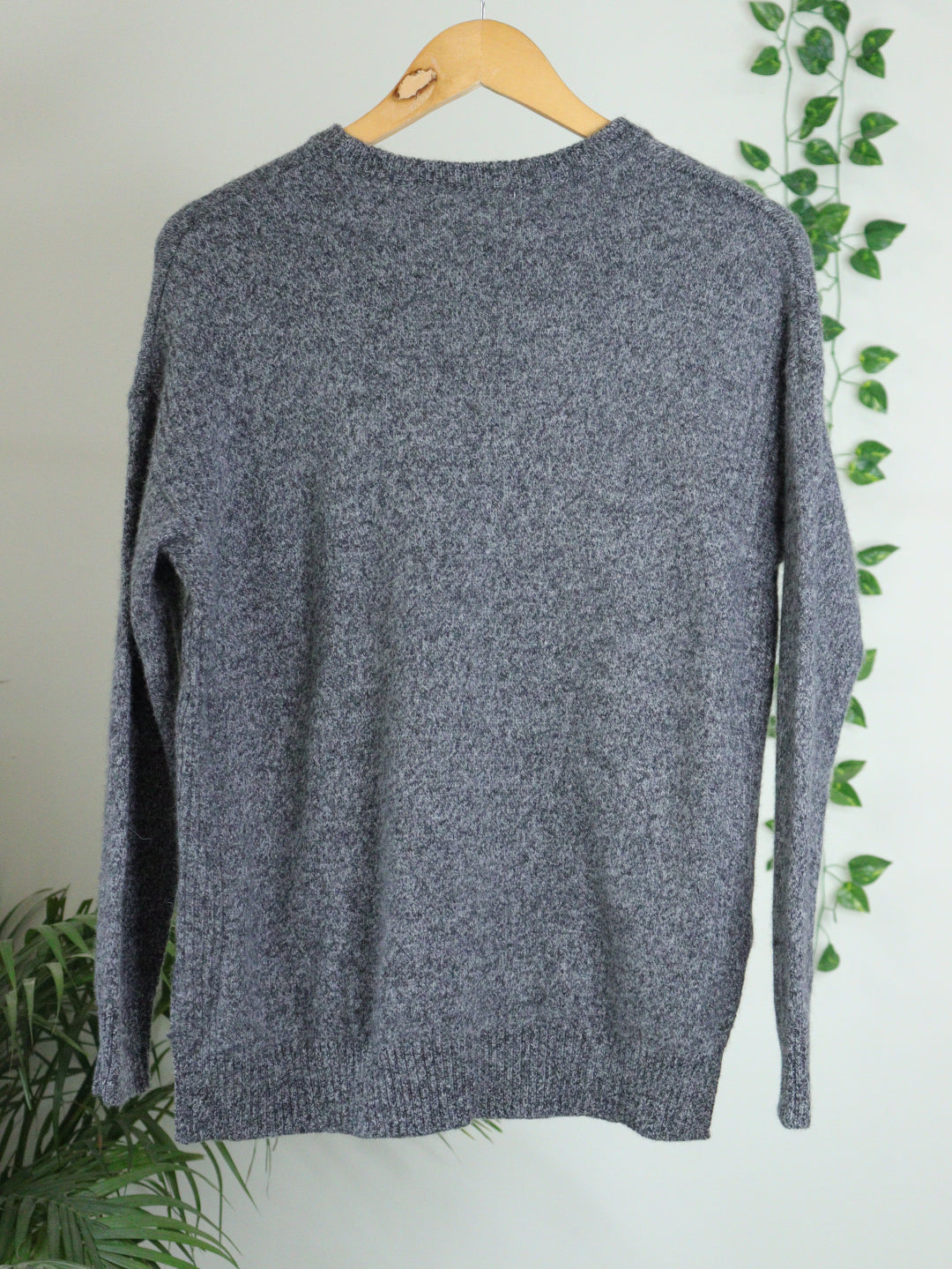 Grey Sweater - 42"