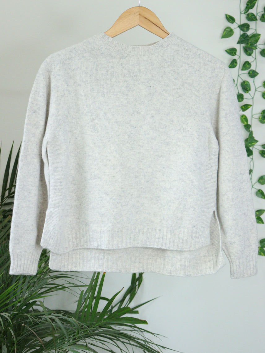 Grey Pullover - 38"