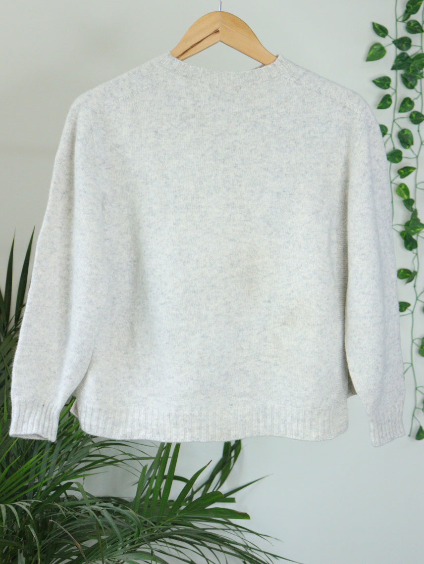 Grey Pullover - 38"