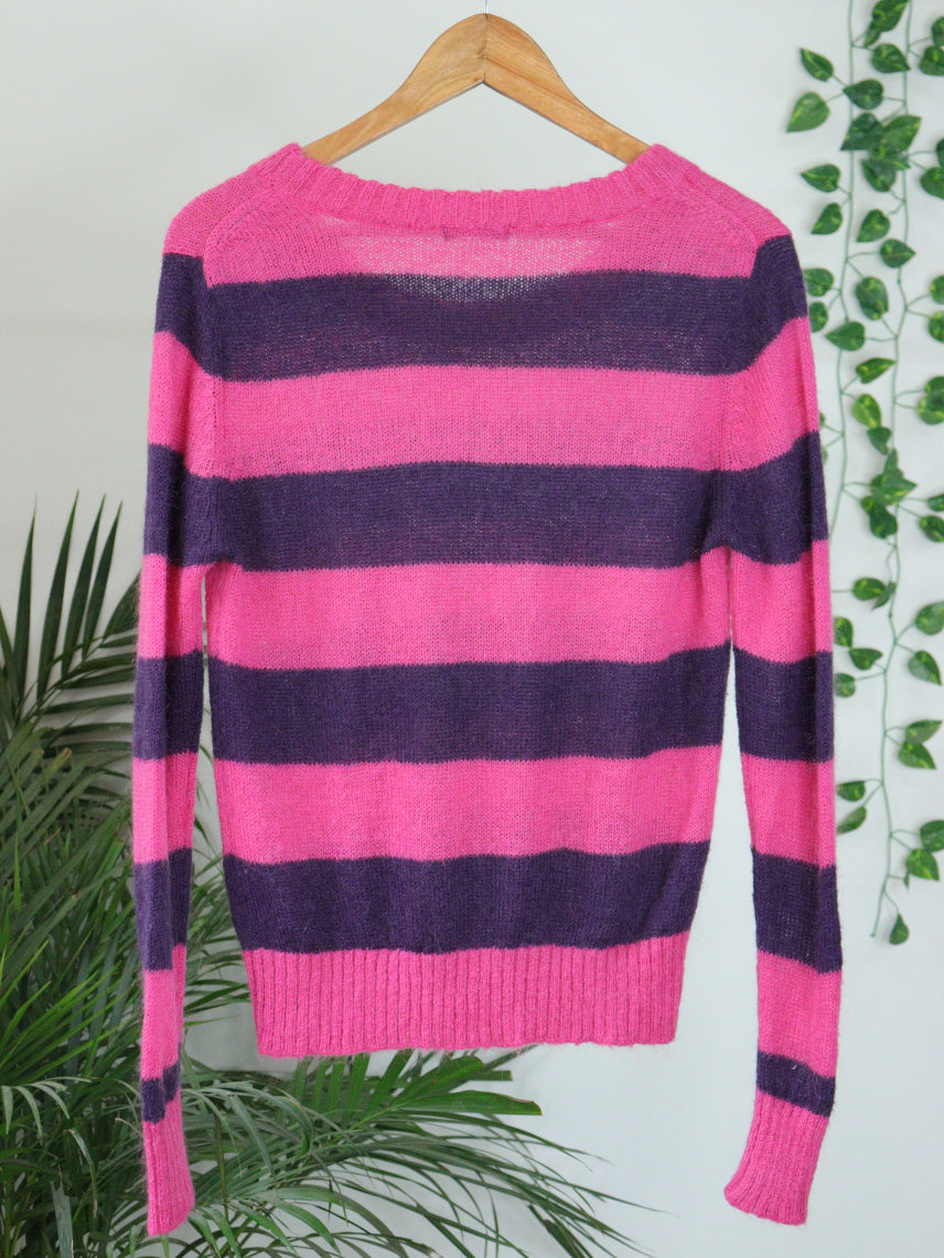 Pink Sweater - 36"