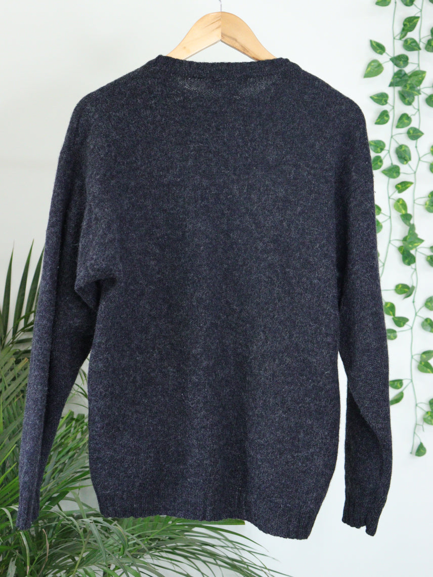 Grey Pullover - 42"