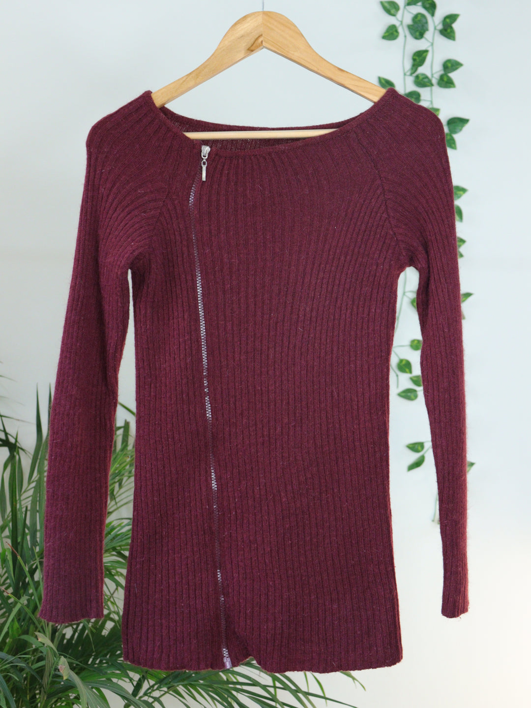 Maroon Sweater - 36"