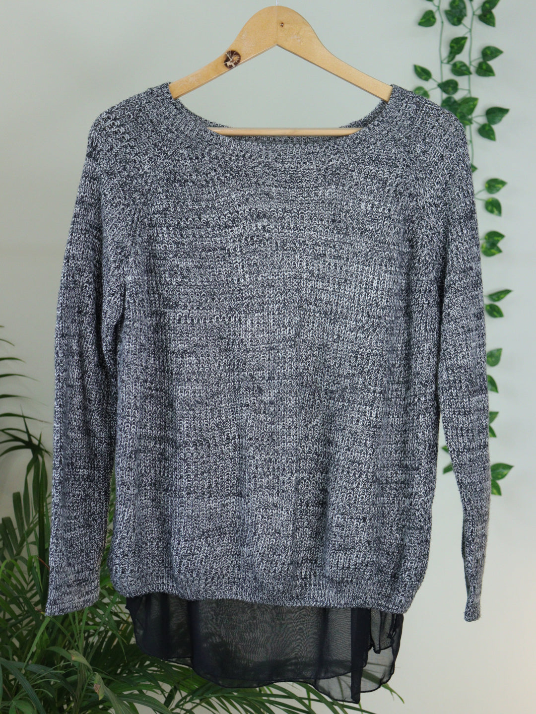 Grey Sweater - 40"