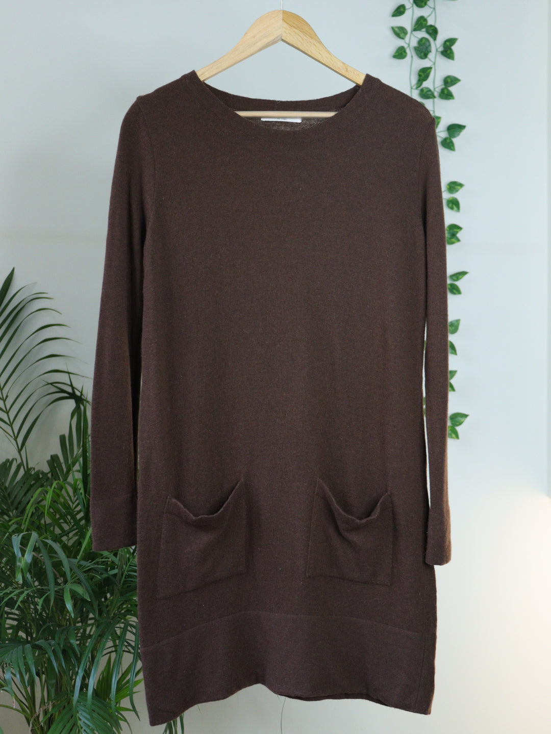 Brown Sweater - 38"
