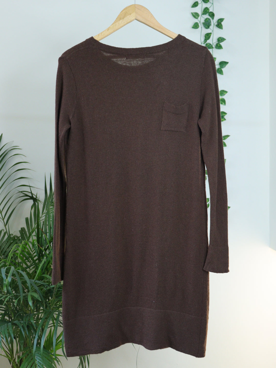 Brown Sweater - 38"