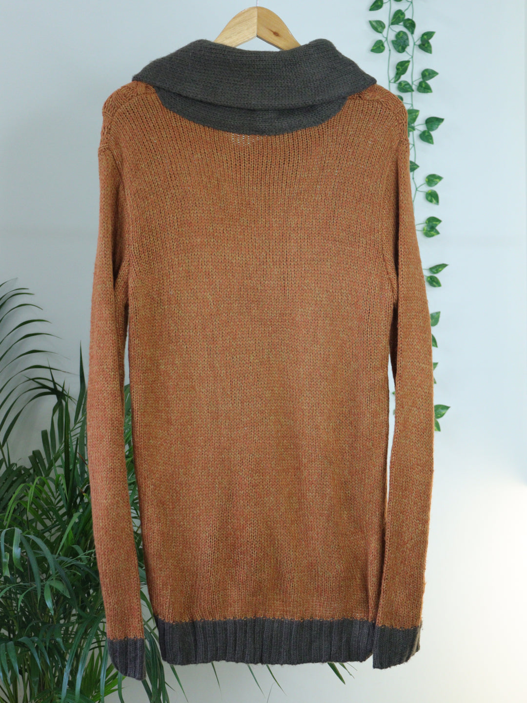 Brown Sweater - 44"