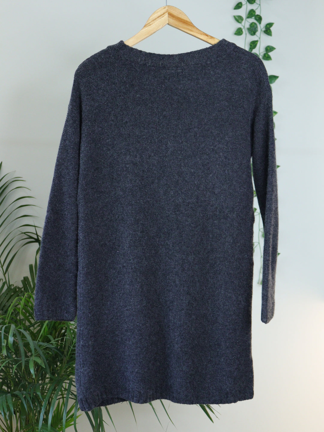 Grey Pullover - 38"