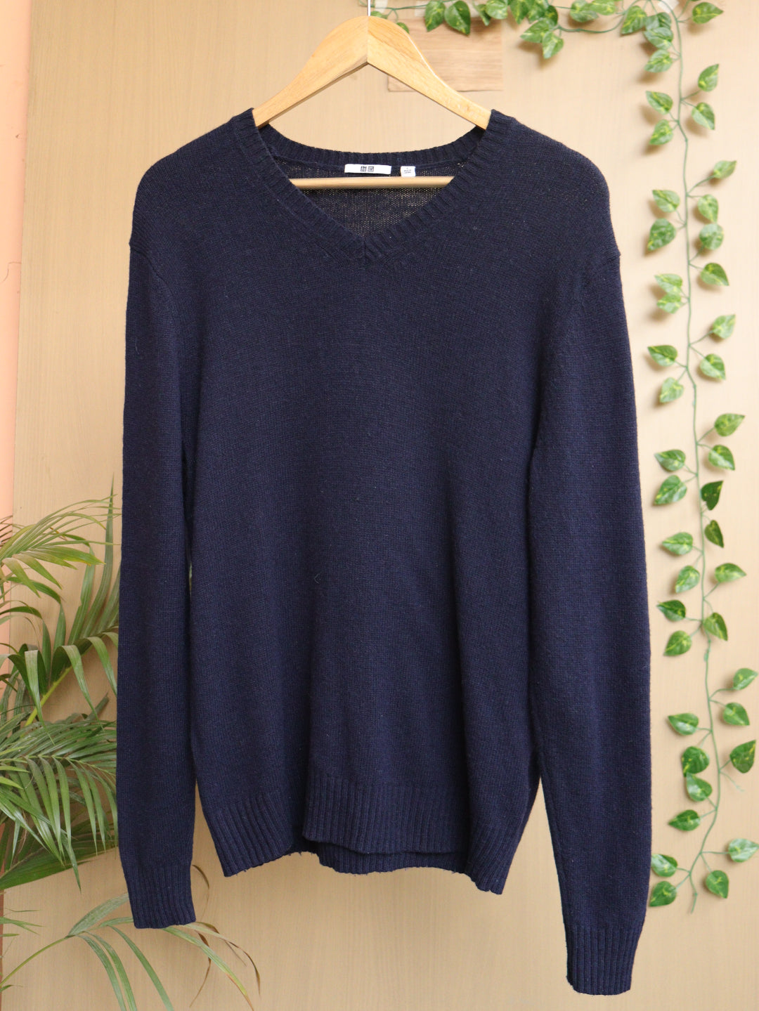 Blue Pullover - 42"