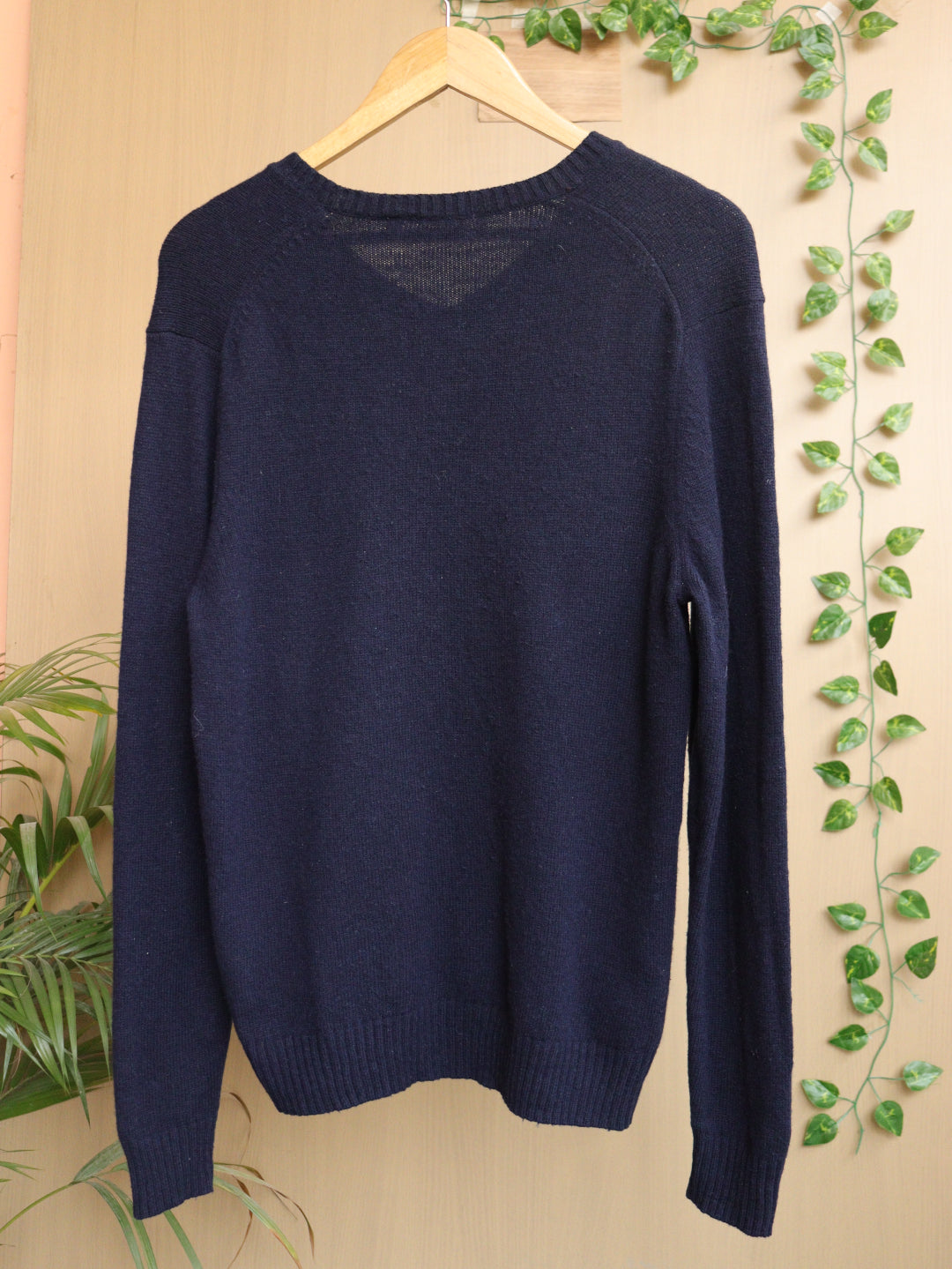 Blue Pullover - 42"