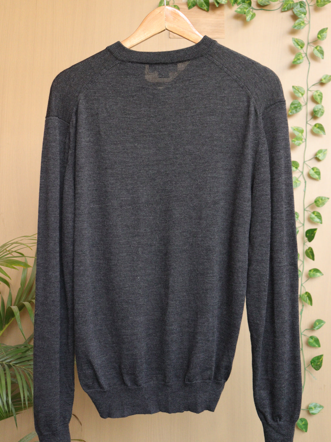 Grey Sweater - 42"